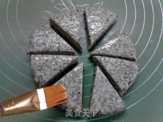 佛手风味红茶司康的做法步骤：12
