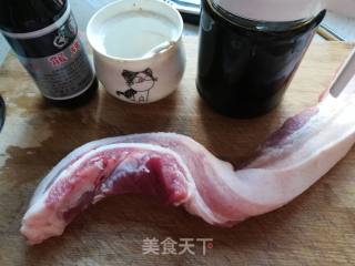 酱肉的做法步骤：2