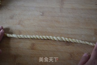 油茶麻花的做法步骤：9