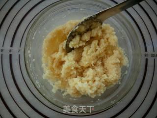 南瓜椰蓉面包的做法步骤：2