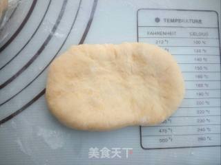 南瓜椰蓉面包的做法步骤：8