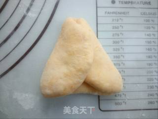 南瓜椰蓉面包的做法步骤：10