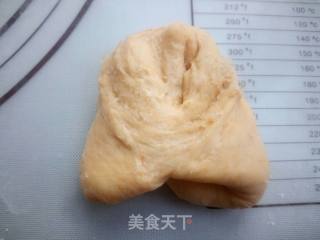 南瓜椰蓉面包的做法步骤：12