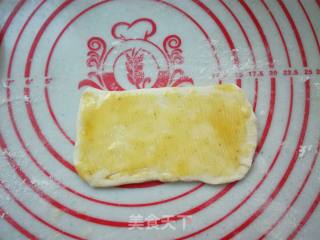 发面椒盐油酥饼的做法步骤：13