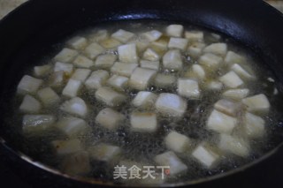 香菌焗虾仁的做法步骤：5