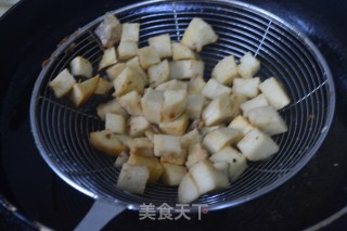 香菌焗虾仁的做法步骤：6