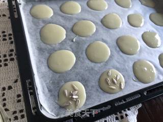坚果薄脆饼干的做法步骤：7