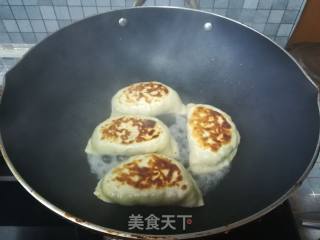 家常菜盒子的做法步骤：16