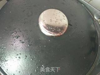 姬松茸炖土鸡的做法步骤：8
