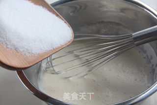香滑乳酪布丁的做法步骤：3