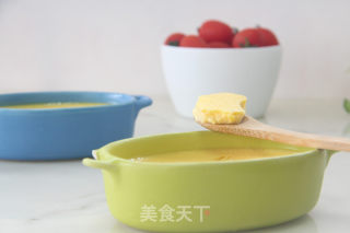 香滑乳酪布丁的做法步骤：9