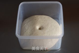 轻食双麦恋排包的做法步骤：4