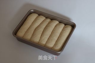 轻食双麦恋排包的做法步骤：8