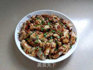 酱淋白切鸡的做法步骤：10