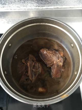 家常酱牛肉的做法步骤：6