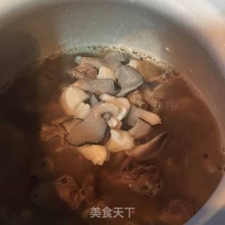 猴头菇鸡汤的做法步骤：25