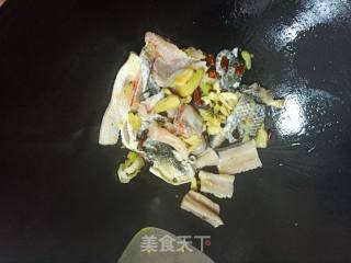 酸菜鱼的做法步骤：6
