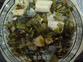 酸菜鱼的做法步骤：9