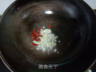 蒜香莴笋叶的做法步骤：4