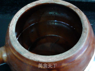 苹果雪梨杏仁生姜汤的做法步骤：6