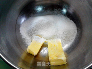 佛手风味红茶曲奇的做法步骤：2