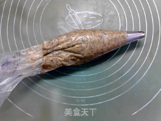 佛手风味红茶曲奇的做法步骤：9