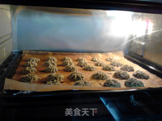 佛手风味红茶曲奇的做法步骤：11