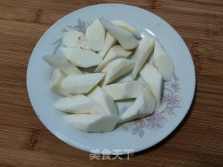 山药鸡肉炖海参的做法步骤：4
