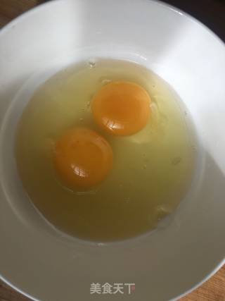 菠菜炒鸡蛋的做法步骤：5