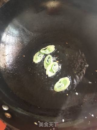 菠菜炒鸡蛋的做法步骤：8