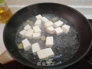 豆腐蚬汤的做法步骤：6