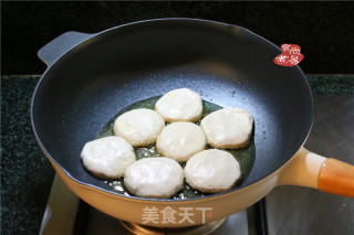 香蕉糯米饼的做法步骤：6