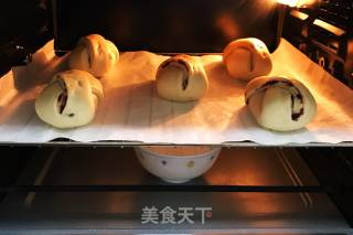 全麦牛奶软欧的做法步骤：13