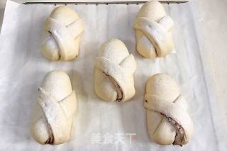 全麦牛奶软欧的做法步骤：14