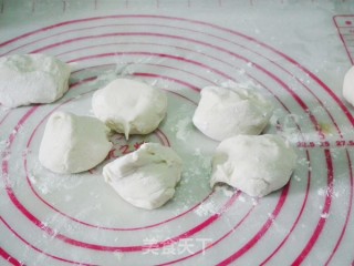 门钉肉饼的做法步骤：8