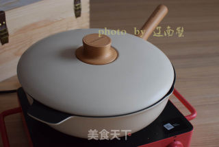 豆瓣烧小黄鱼的做法步骤：9
