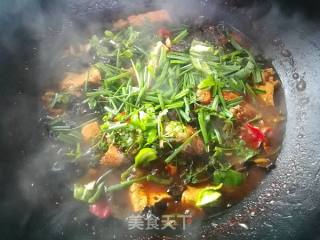 黑木耳豆腐炖鱼的做法步骤：6