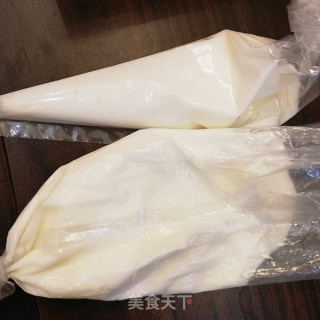 万圣节糖霜甜甜圈的做法步骤：19