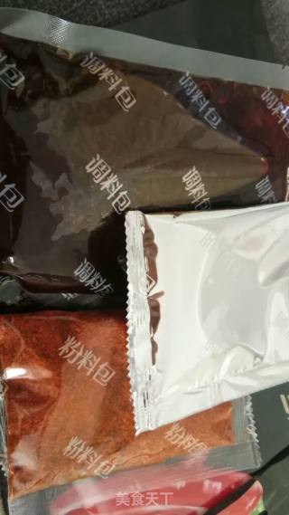 麻辣水煮鱼的做法步骤：3