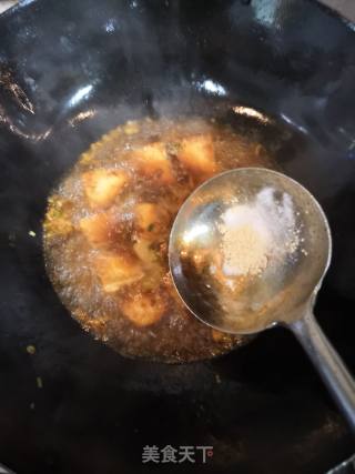 石锅豆腐的做法步骤：8