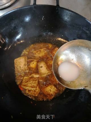 石锅豆腐的做法步骤：10