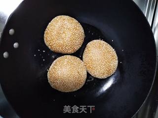 汉堡的做法步骤：2