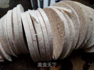 芋泥馅的做法步骤：1