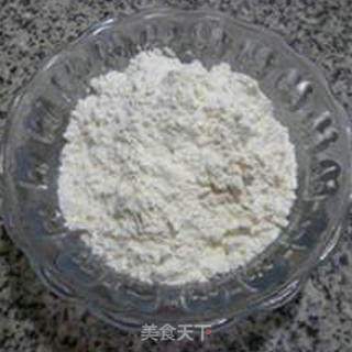 水晶蜜枣玛芬的做法步骤：1