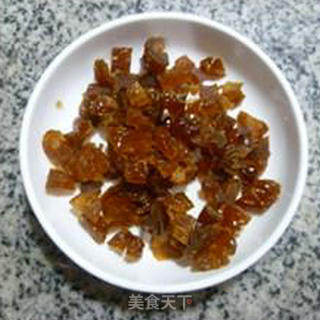 水晶蜜枣玛芬的做法步骤：4