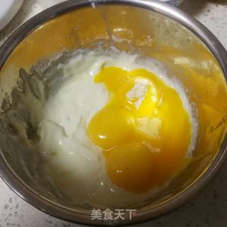 奶油抹茶蛋糕卷的做法步骤：12