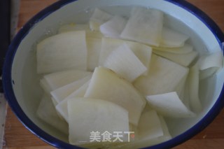 炒有机菜的做法步骤：3