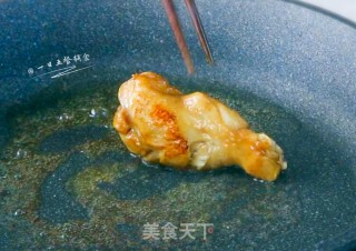 板栗烧鸡饭的做法步骤：5