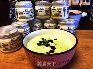 牛油果奶昔的做法步骤：4