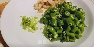 尖椒兔的做法步骤：5
